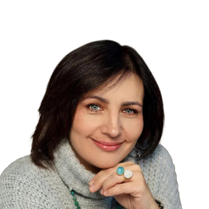 Оксана Федчук