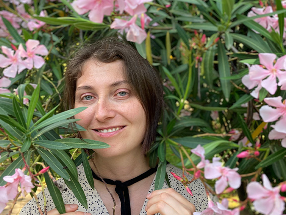 Мария Куликова