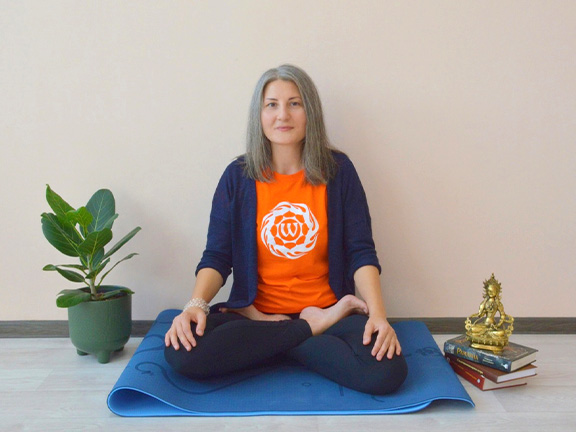 Анна Катрич