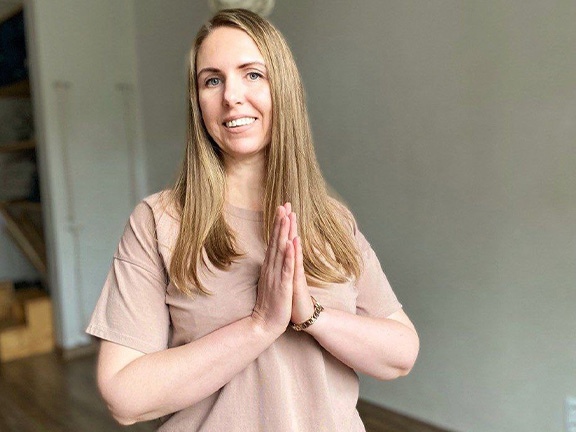 Олеся Адамова