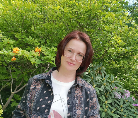 Юлия Лавриненко