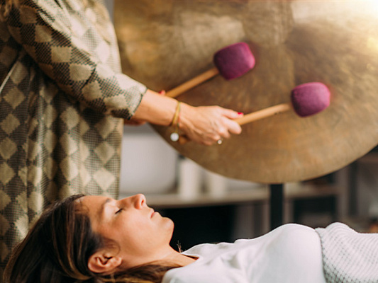 Гонг-медитация