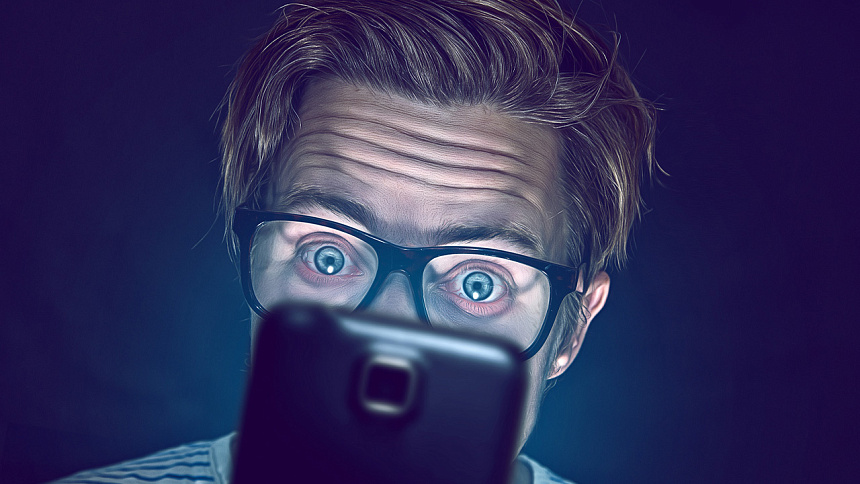 негативное воздействие социальных сетей на человека фото