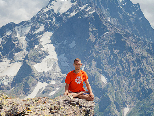 Медитация для снятия стресса, успокоения и расслабления