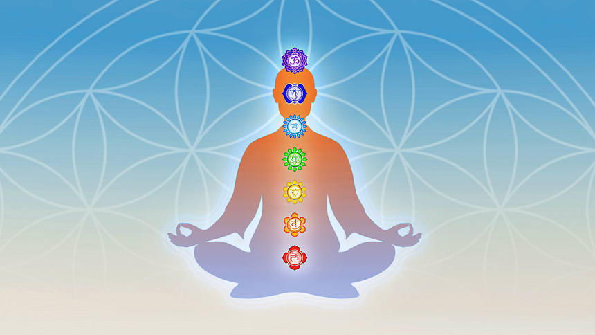 чакры фото