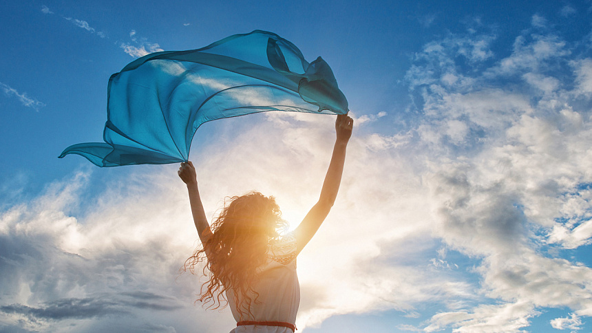 Достижение счастья и удовлетворённости фото