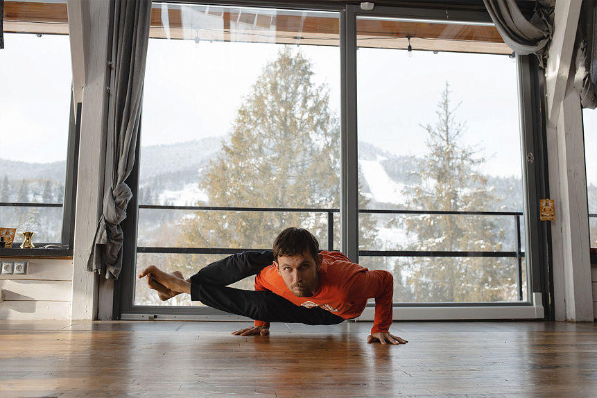 Олег Васильев фото