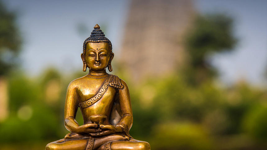 Будда, буддизм