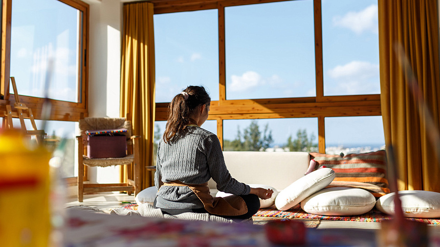 Творчество и медитация фото