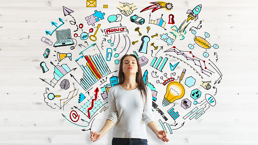 Медитация на исполнение желаний фото