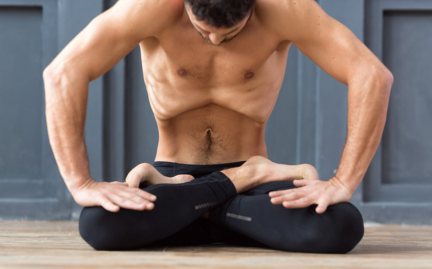 мссаж живота