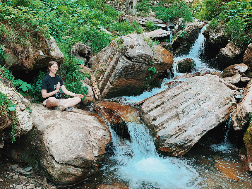 Мария Куликова фото