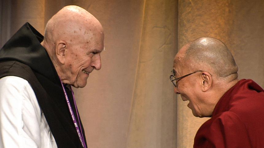 Томас Китинг, христианский проповедник, основатель сообщества Contemplative Outreach фото