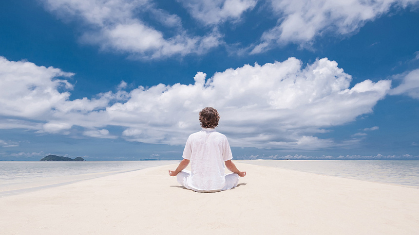 трансцендентальная медитация фото