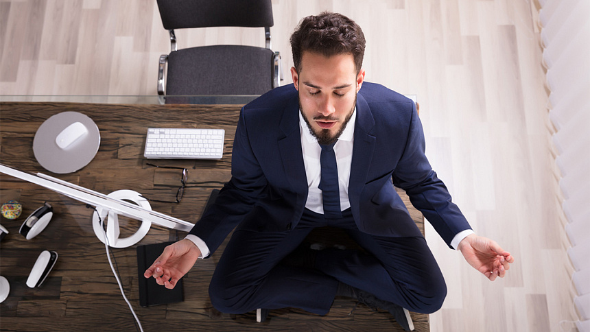 Медитация на деньги фото