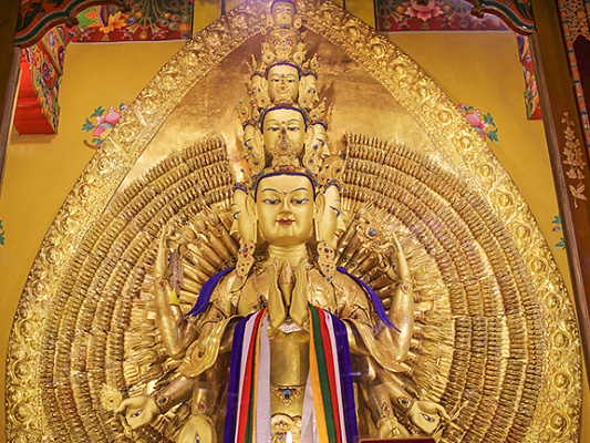 Самадхи — высшая ступень йоги🧘