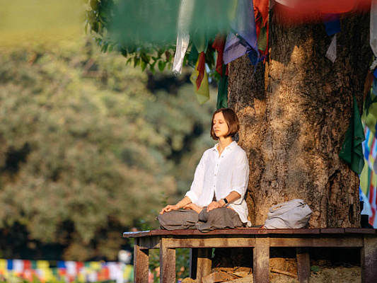 Медитация на пустоту