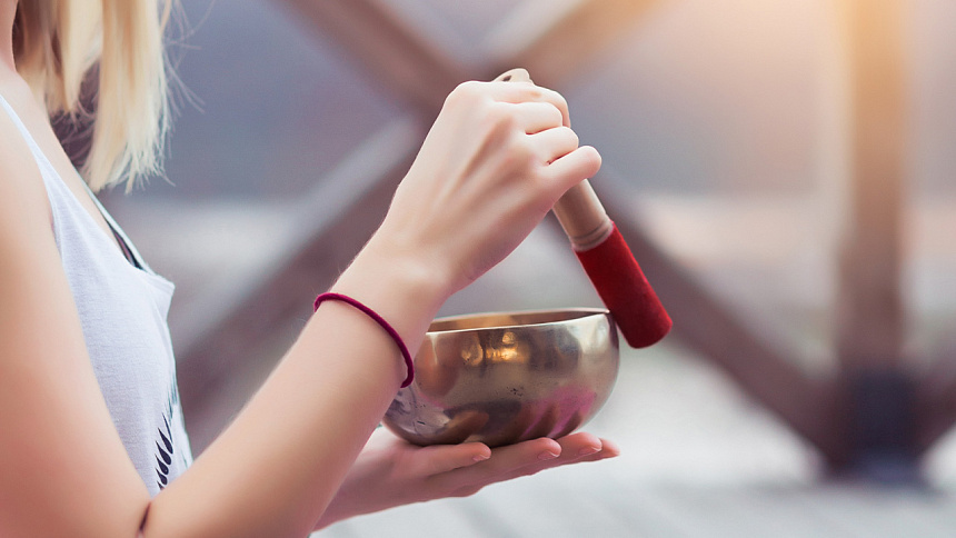 тибетские чаши фото