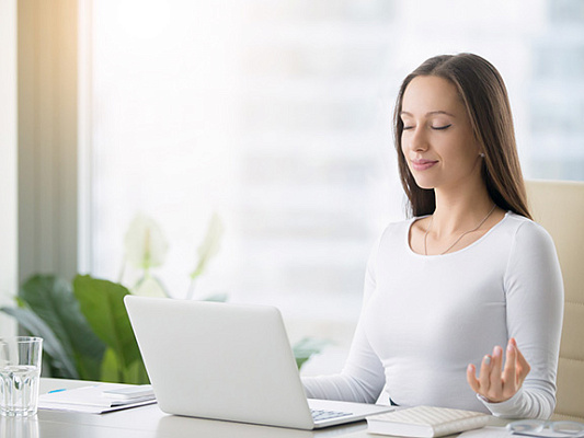 Курсы по медитации