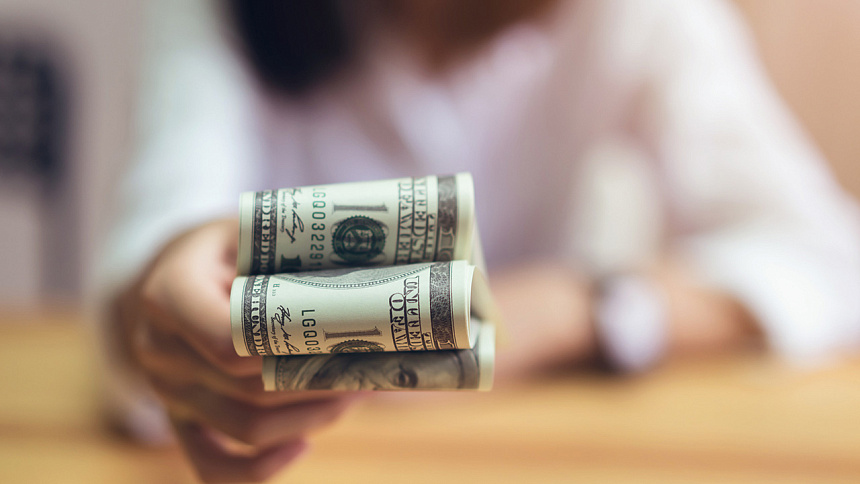 деньги фото