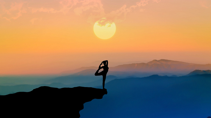 йога, асаны