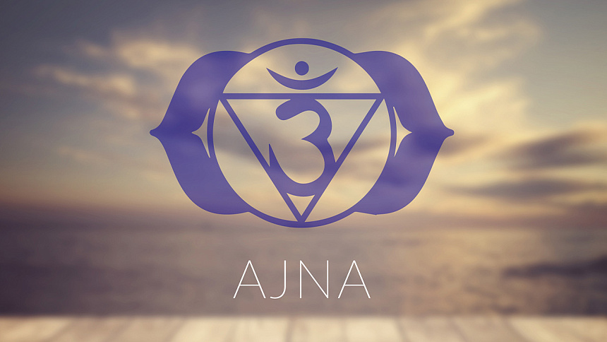 Аджна-чакра фото