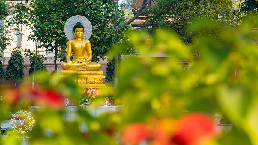 статуя Будды фото