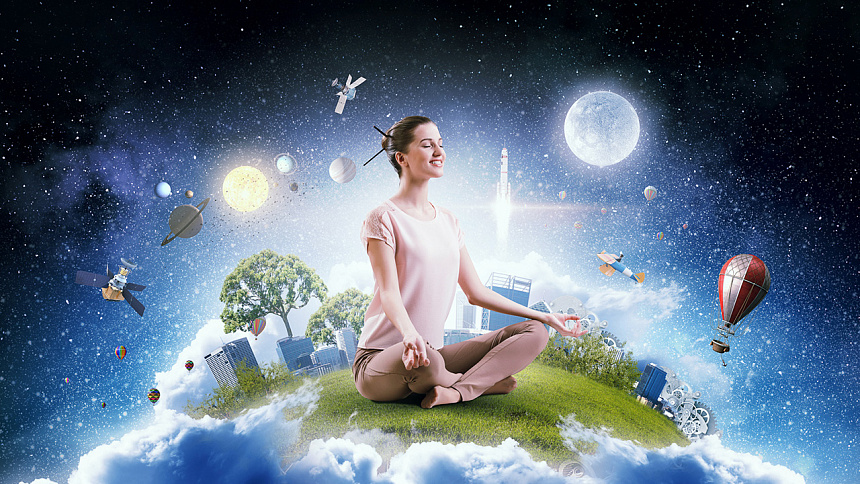 Истинное богатство — в духовной сфере фото