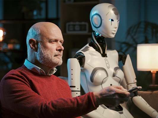 Медитация и трансгуманизм: размышления о роли медитации в будущем человечества в контексте технологического развития и стремления к бессмертию