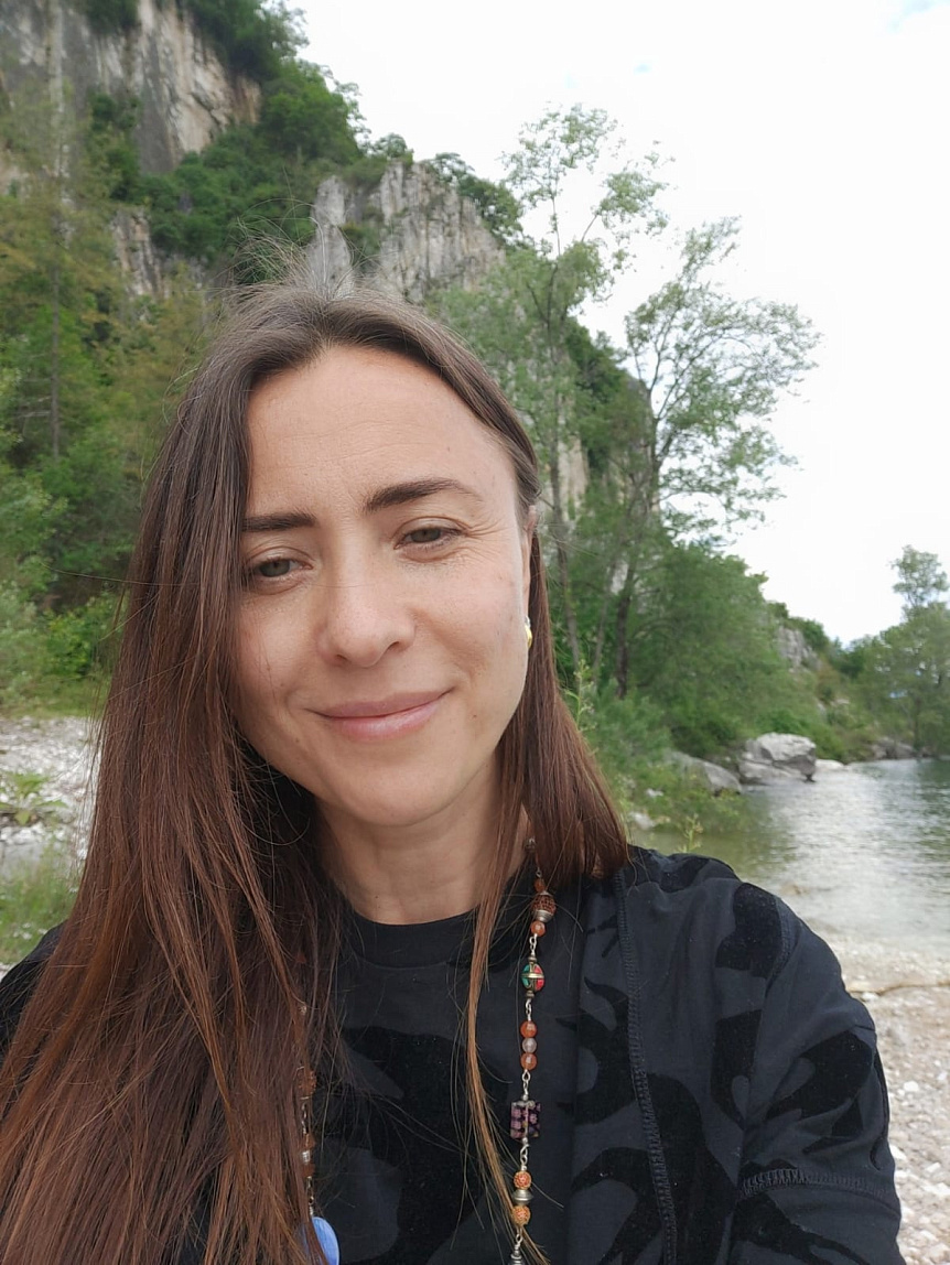 Юлия Гармаш