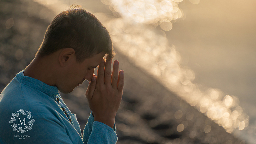 намасте фото