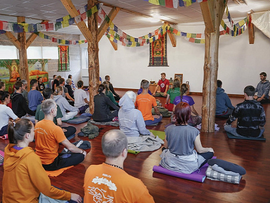 Что такое бхастрика-пранаяма