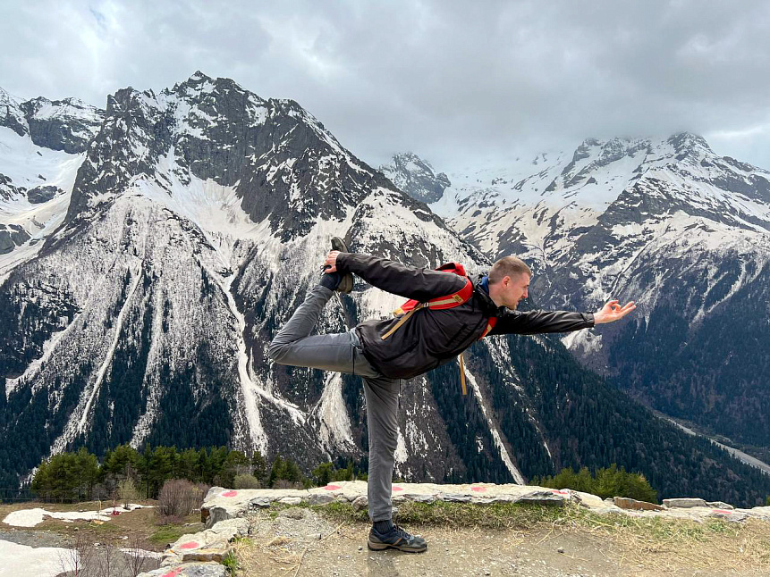 Михаил Дмитриев фото