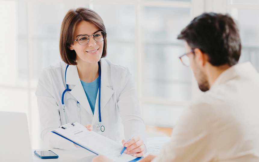 врач, рекомендации