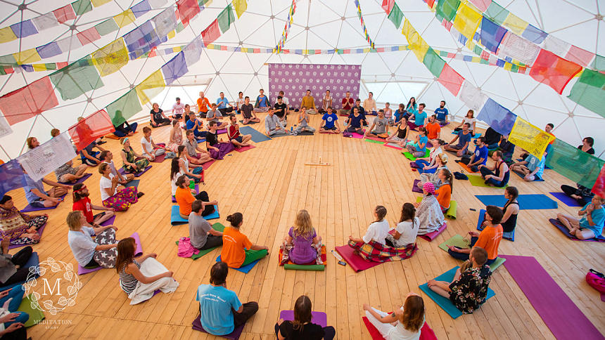 совместная мантра Ом