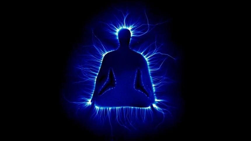 эффект Кирлиан, тонкое тело человека