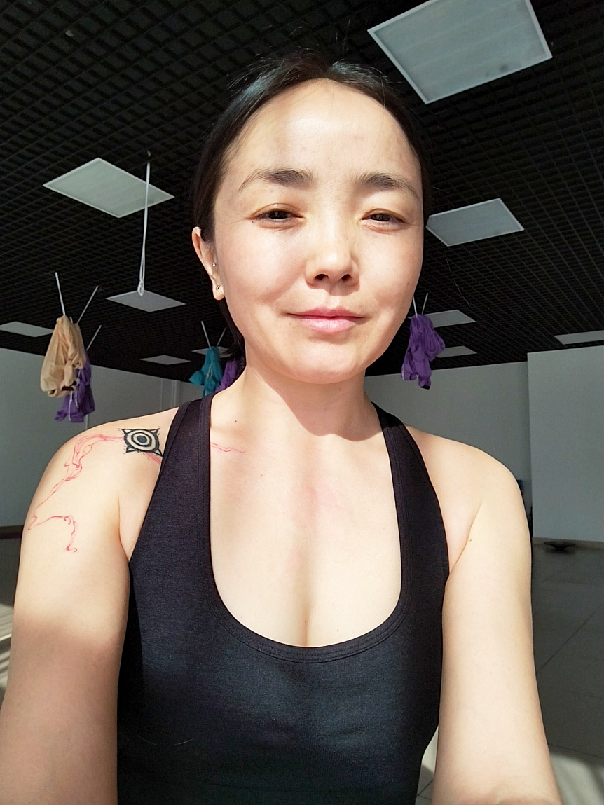 Алахтаева Елена