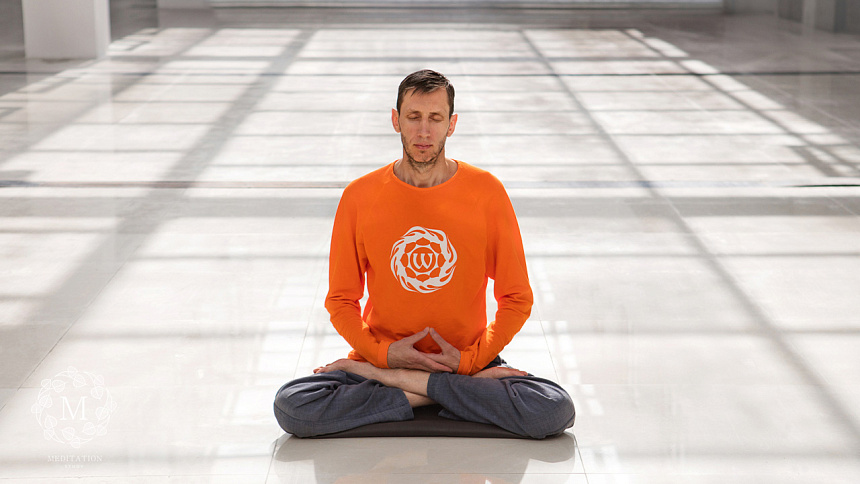 медитация, Дхьяна-мудра