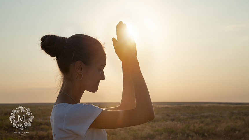 Благодарность и намасте фото