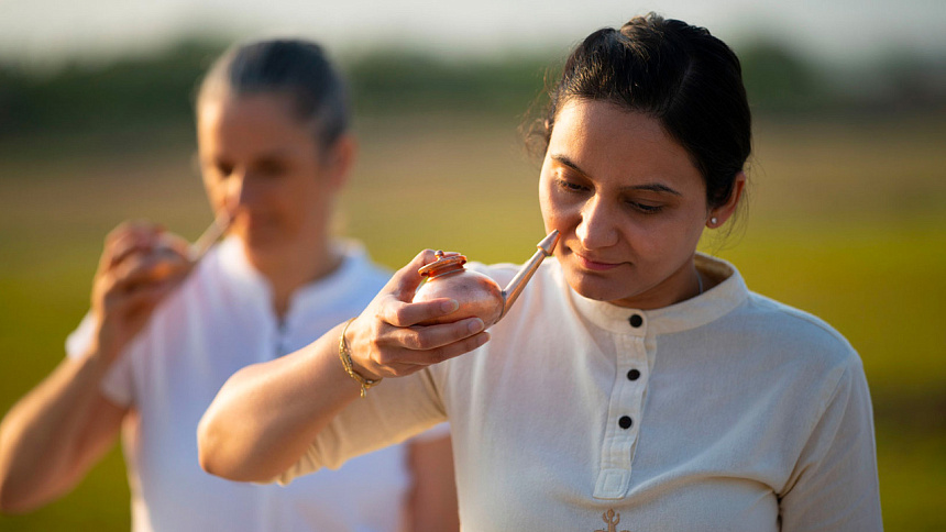 джала нети фото