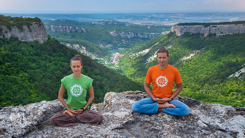 сиддхасана фото, медитация, горы