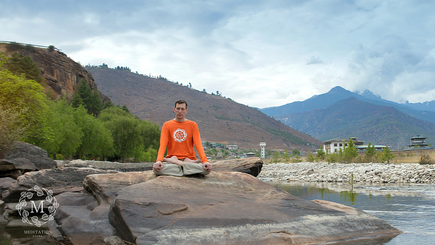 медитация, Андрей Верба