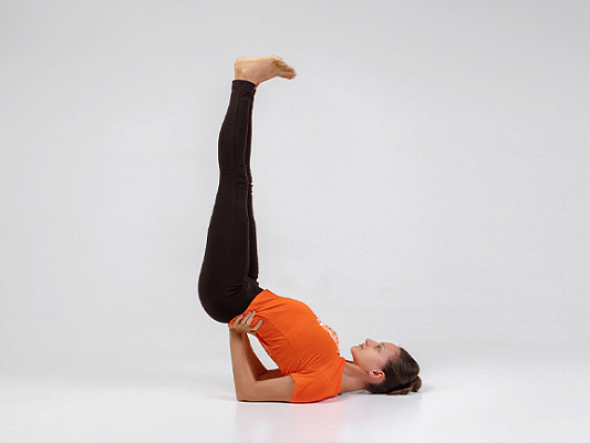 Випарита Карани мудра: пошаговая техника выполнения