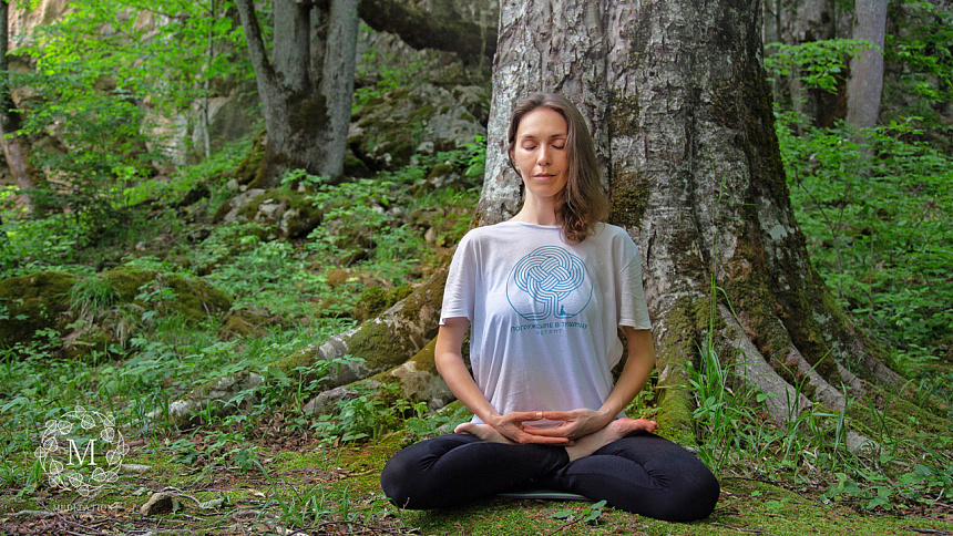 Анастасия Исаева, мудры