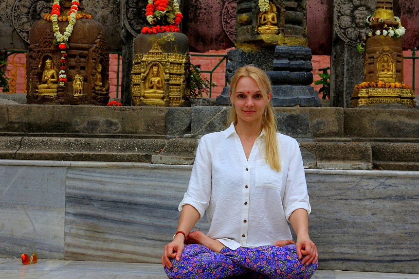 Юлия Скрынникова фото