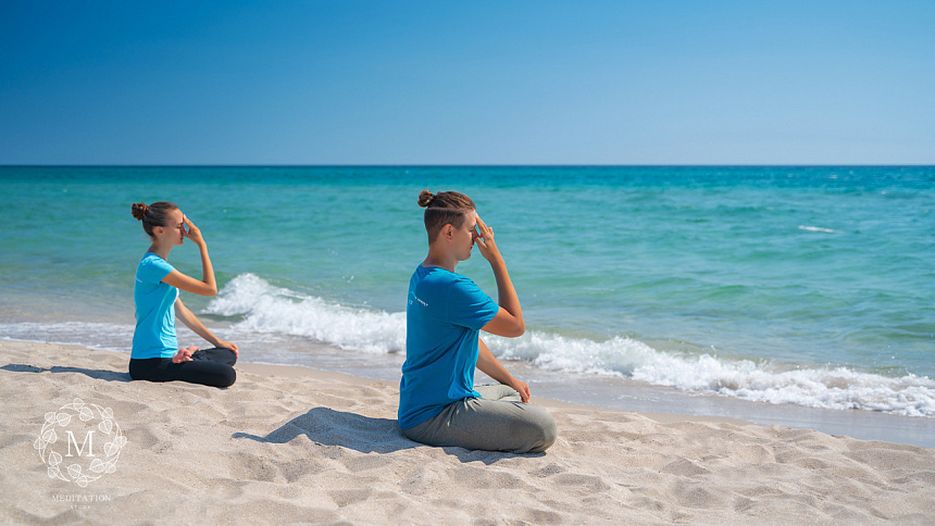 море, пранаяма, Антон Чудин