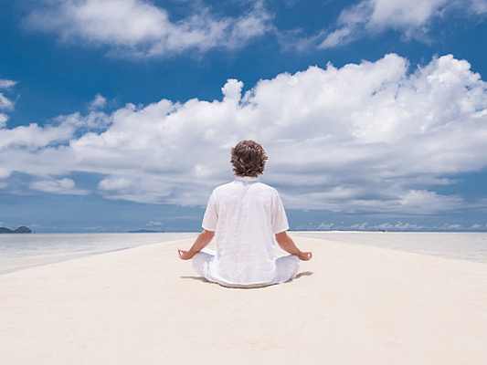 Трансцендентальная медитация