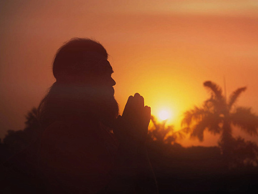 Медитация в страсти, невежестве и благости