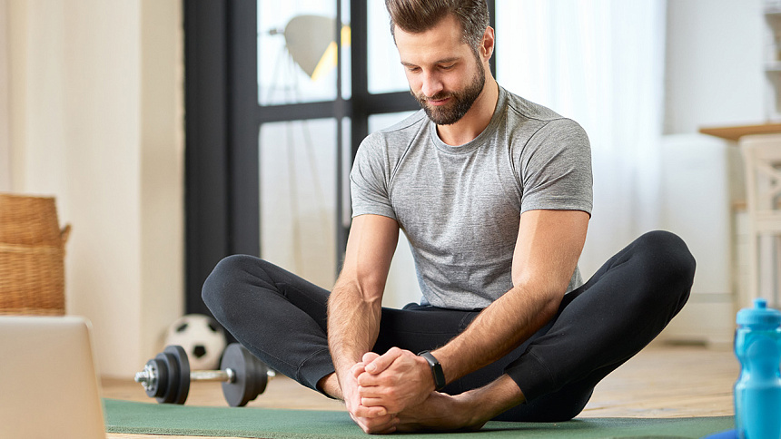 медитация в спорте фото