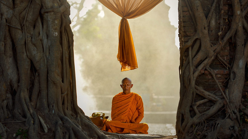 буддизм, медитация